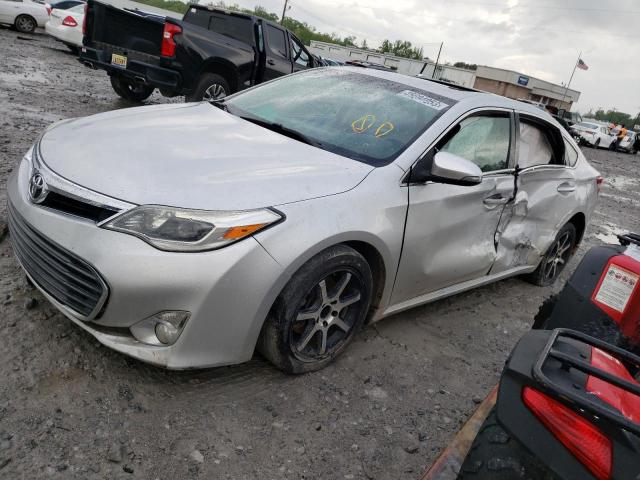 TOYOTA AVALON BAS 2014 with VIN 4T1BK1EB2EU090587 - Photo from auction