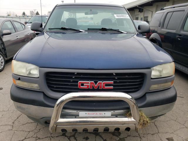 Photo 5 from auction – 1999 GMC NEW SIERRA with VIN 1GTEC14W5XE521875
