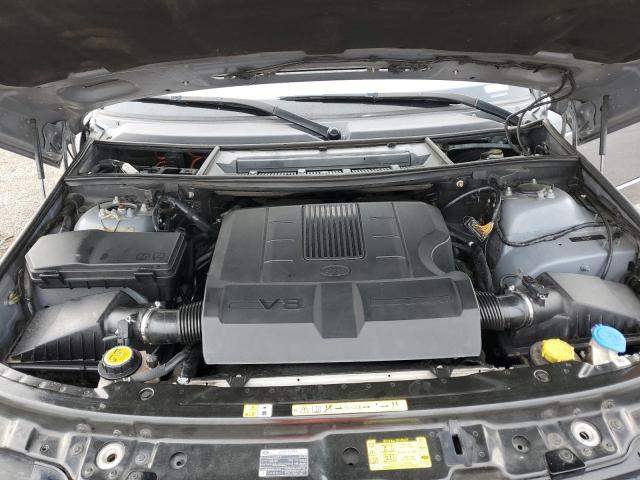 Photo 12 from auction – 2012 LAND ROVER RANGE ROVE with VIN SALMF1D40CA365644