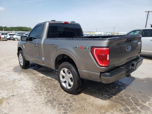 Photo 2 from auction – 2021 FORD F150 with VIN 1FTMF1EP5MKD42355