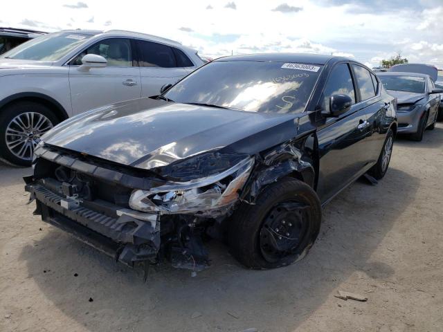 Photo 1 from auction – 2019 NISSAN ALTIMA S with VIN 1N4BL4BV2KC246068