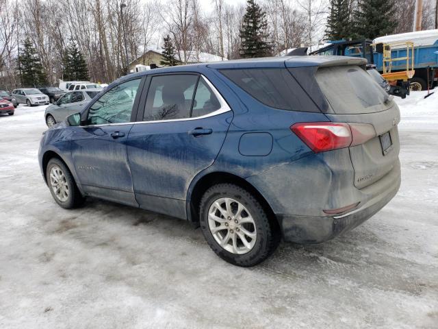Photo 2 from auction – 2021 CHEVROLET EQUINOX LT with VIN 2GNAXTEV7M6138242