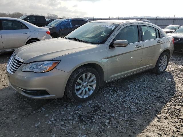 CHRYSLER 200 TOURIN 2013 with VIN 1C3CCBBBXDN614727 - Photo from auction