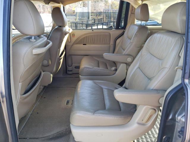Photo 11 from auction – 2008 HONDA ODYSSEY EX with VIN 5FNRL38768B064798