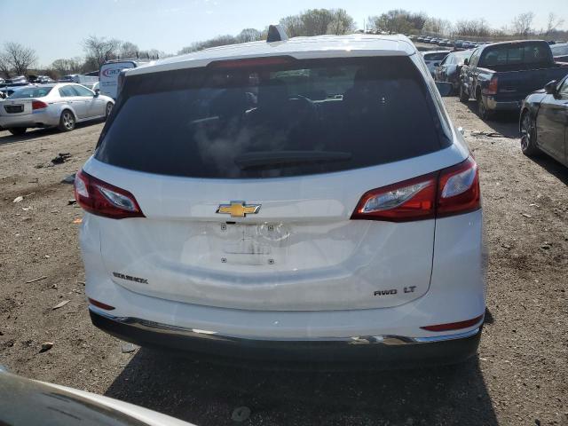 Photo 6 from auction – 2021 CHEVROLET EQUINOX LT with VIN 2GNAXUEV2M6160364