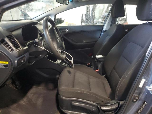 Photo 7 from auction – 2016 KIA FORTE LX with VIN KNAFK4A60G5572646