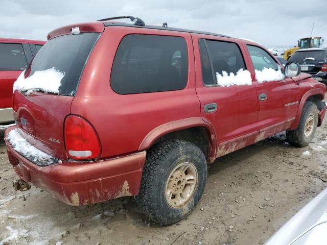 Photo 3 from auction – 2000 DODGE DURANGO with VIN 1B4HS28Z1YF127356