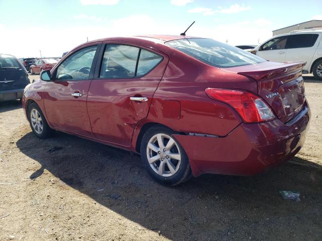 Photo 2 from auction – 2013 NISSAN VERSA S with VIN 3N1CN7AP2DL820966