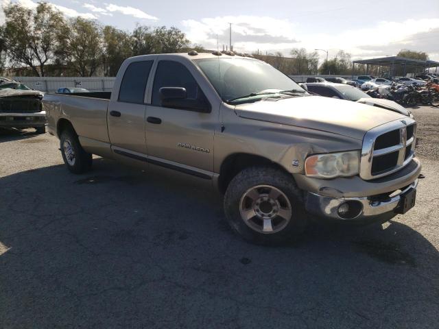 Photo 4 from auction – 2005 DODGE RAM 3500 S with VIN 3D7LR38C15G762197