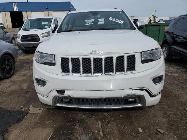 Photo 5 from auction – 2016 JEEP GRAND CHER with VIN 1C4RJFCT5GC319156