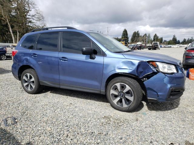 Photo 4 from auction – 2017 SUBARU FORESTER 2 with VIN JF2SJABC0HH567116