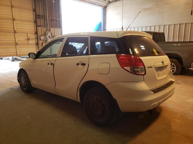 Photo 2 from auction – 2004 TOYOTA COROLLA MA with VIN 2T1KR32E44C317851