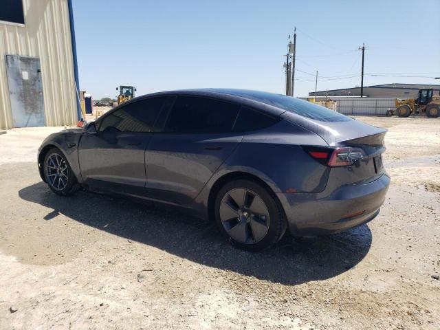 Photo 2 from auction – 2022 TESLA MODEL 3 with VIN 5YJ3E1EB0NF192219
