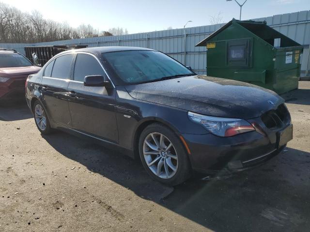 Photo 4 from auction – 2008 BMW 550 I with VIN WBANW53518CT52181