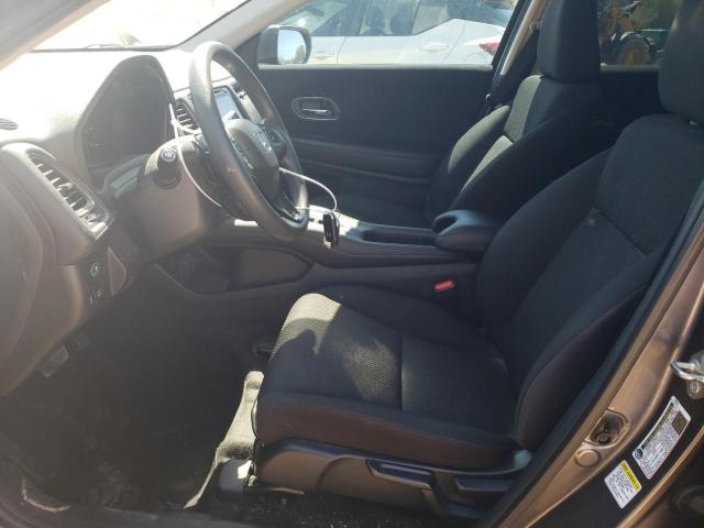 Photo 7 from auction – 2016 HONDA HR-V EX with VIN 3CZRU5H54GM734151