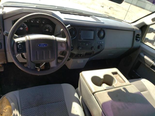 Photo 8 from auction – 2012 FORD F 250 with VIN 1FT7X2A65CEB22241