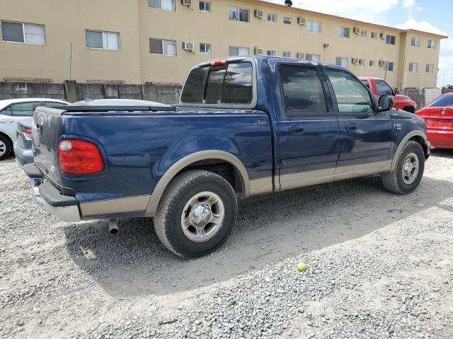 Photo 3 from auction – 2002 FORD F150 SUPER with VIN 1FTRW07LX2KC68745