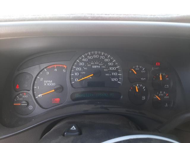 Photo 9 from auction – 2004 CHEVROLET SILVERADO with VIN 1GCHK232X4F232856