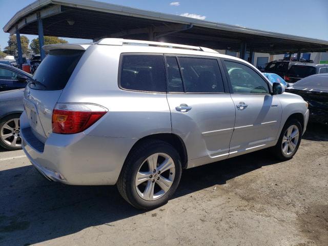 Photo 3 from auction – 2008 TOYOTA HIGHLANDER with VIN JTEES42A682109815