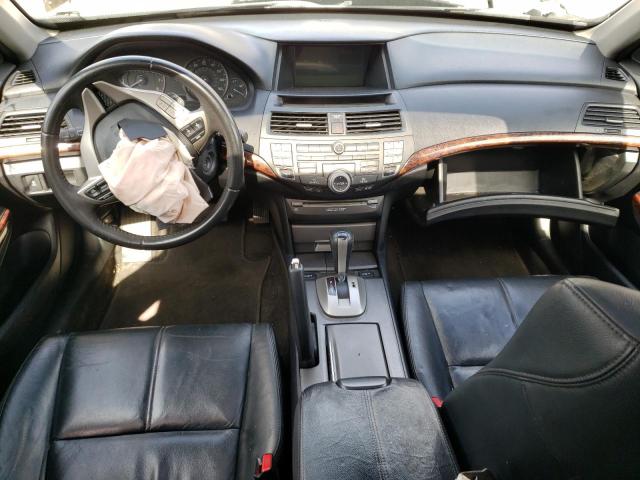 Photo 8 from auction – 2011 HONDA ACCORD CRO with VIN 5J6TF2H50BL006142