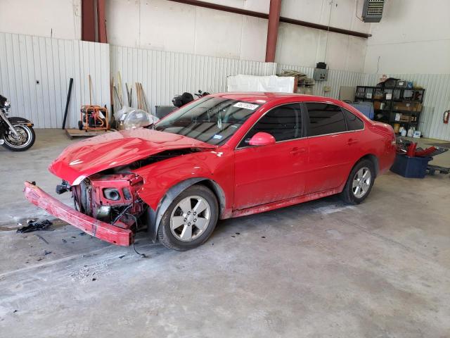 CHEVROLET IMPALA LS 2011 with VIN 2G1WF5EK1B1116971 - Photo from auction