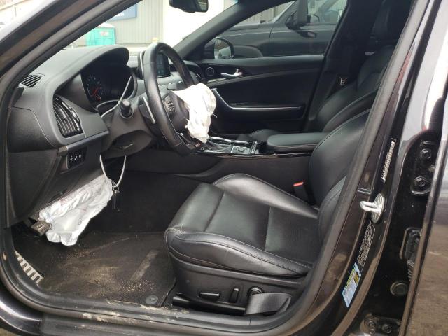 Photo 7 from auction – 2020 KIA STINGER with VIN KNAE15LA2L6083045