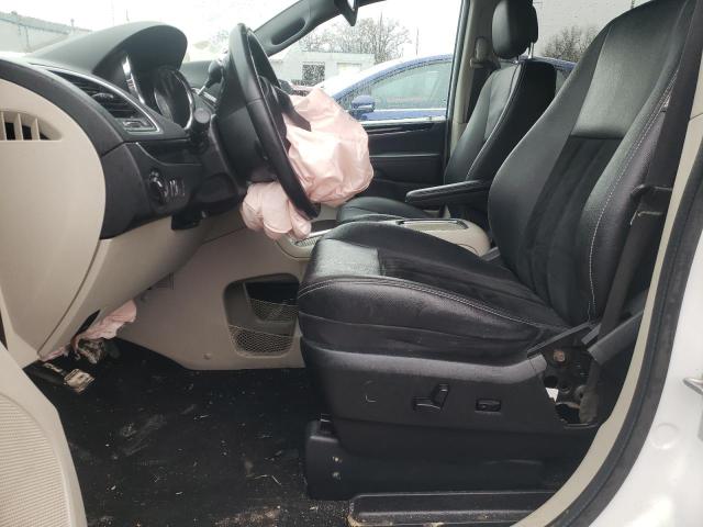 Photo 7 from auction – 2017 DODGE GRAND CARA with VIN 2C4RDGCG1HR749601