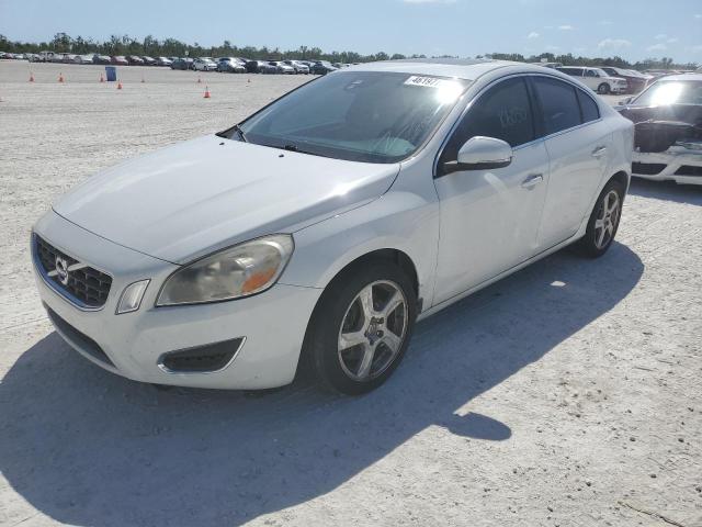 VOLVO S60 T5 2012 with VIN YV1622FS6C2114497 - Photo from auction