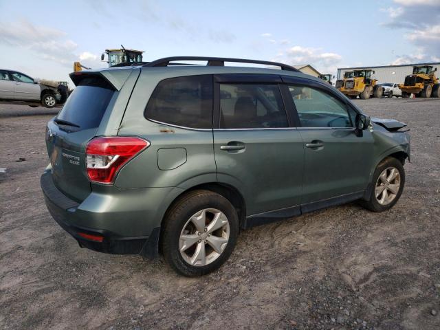 Photo 3 from auction – 2015 SUBARU FORESTER 2 with VIN JF2SJARC6FH829045