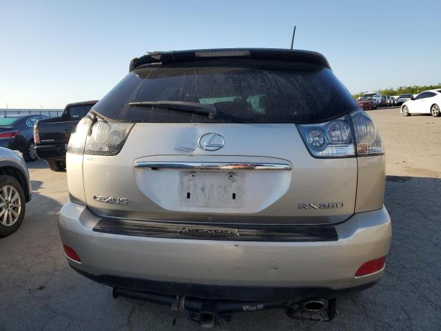 Photo 6 from auction – 2008 LEXUS RX 350 with VIN JTJGK31U080014291