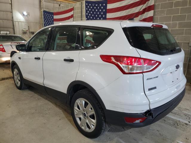 Photo 2 from auction – 2016 FORD ESCAPE S with VIN 1FMCU0F7XGUA52949