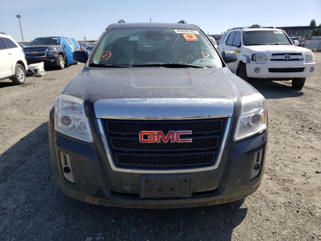 Photo 5 from auction – 2014 GMC TERRAIN SL with VIN 2GKFLXEK7E6194551
