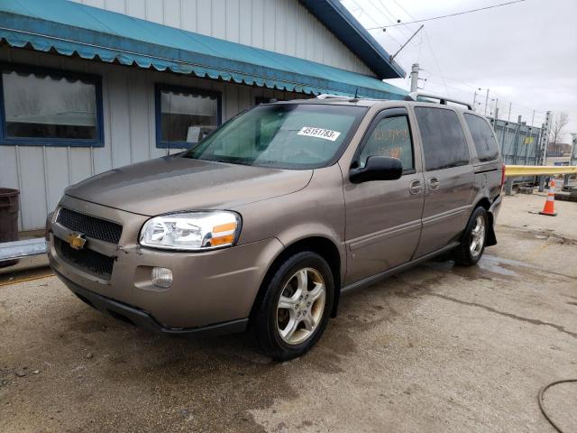 CHEVROLET UPLANDER L 2006 مع رقم تعريف المركبة 1GNDV33116D148482 - صورة من المزاد