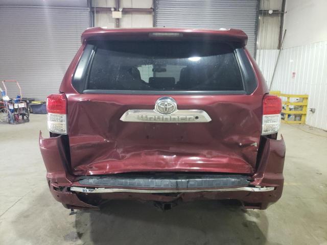 Photo 6 from auction – 2011 TOYOTA 4RUNNER SR with VIN JTEBU5JR7B5048149