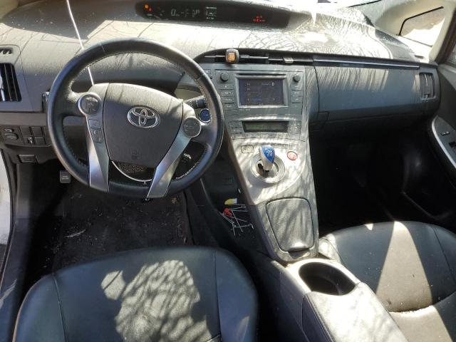 Photo 8 from auction – 2012 TOYOTA PRIUS with VIN JTDKN3DU3C5506132