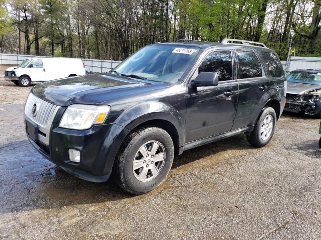 MERCURY MARINER 2011 with VIN 4M2CN8B71BKJ05722 - Photo from auction