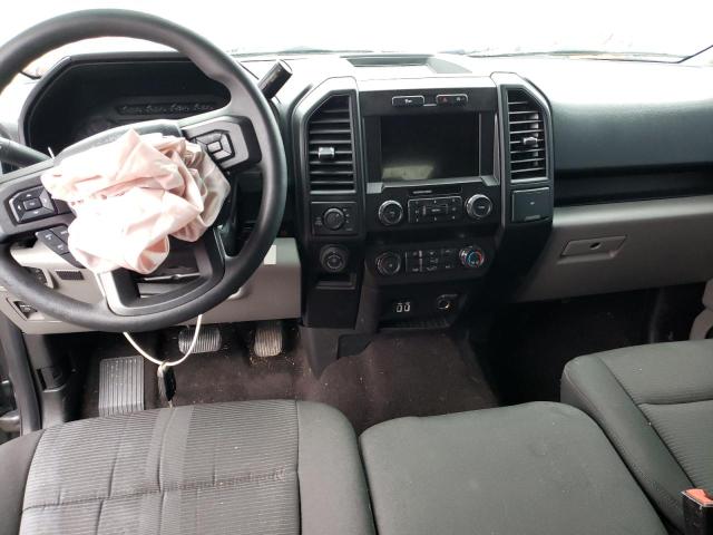 Photo 8 from auction – 2019 FORD F150 SUPER with VIN 1FTEW1E57KFA05887