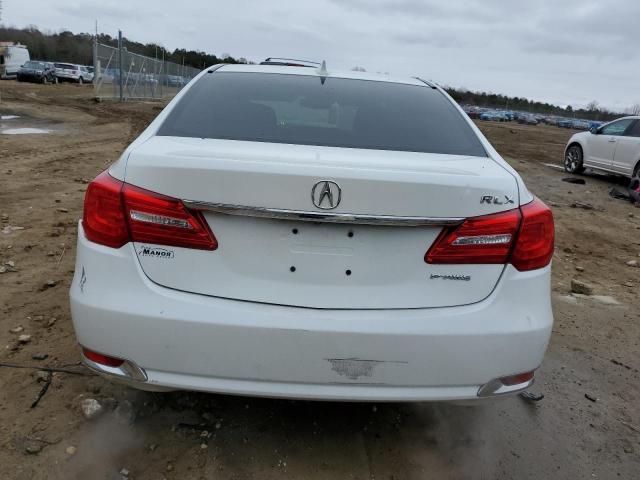 Photo 6 from auction – 2015 ACURA RLX TECH with VIN JH4KC1F58FC000391