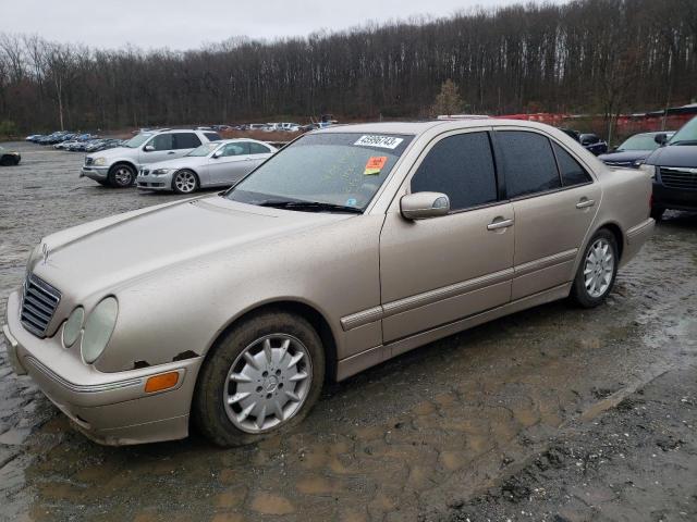 MERCEDES-BENZ E 320 2000 with VIN WDBJF65J4YB016403 - Photo from auction