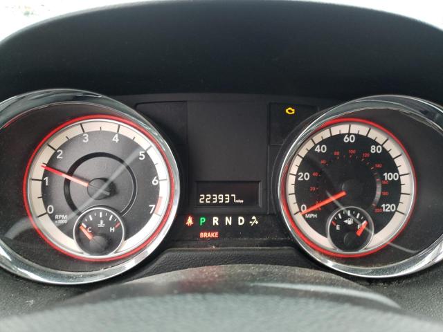 Photo 9 from auction – 2014 DODGE GRAND CARA with VIN 2C4RDGCG4ER233342