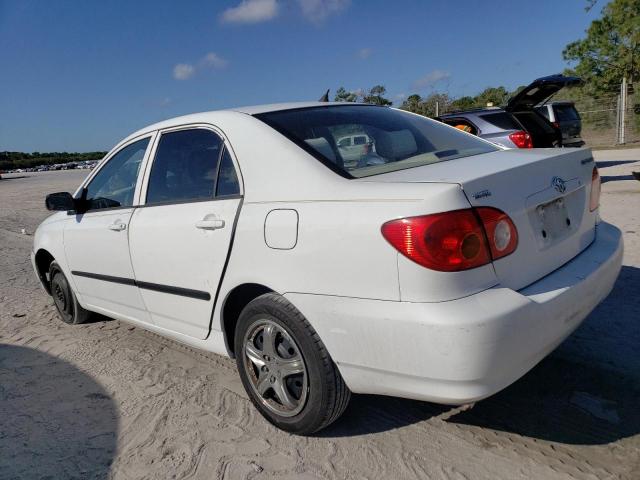 Photo 2 from auction – 2003 TOYOTA COROLLA CE with VIN JTDBR32E830010370