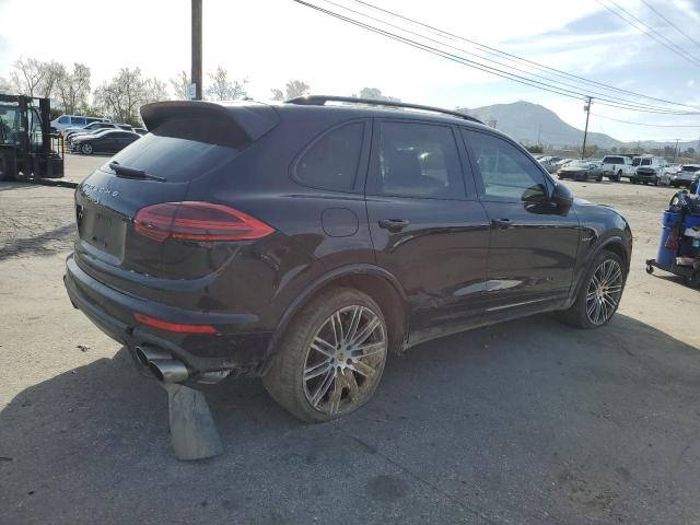 Photo 3 from auction – 2017 PORSCHE CAYENNE SE with VIN WP1AE2A24HLA74581