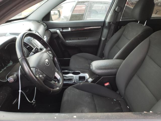 Photo 7 from auction – 2014 KIA SORENTO LX with VIN 5XYKTCA69EG434567