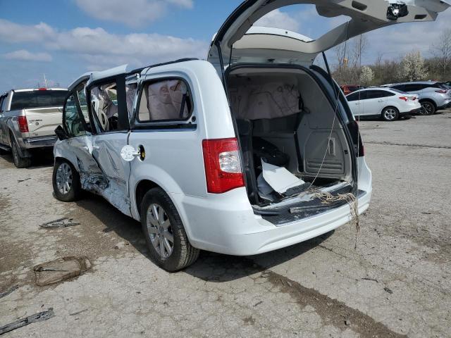 Photo 2 from auction – 2014 CHRYSLER TOWN & COU with VIN 2C4RC1BG0ER123972