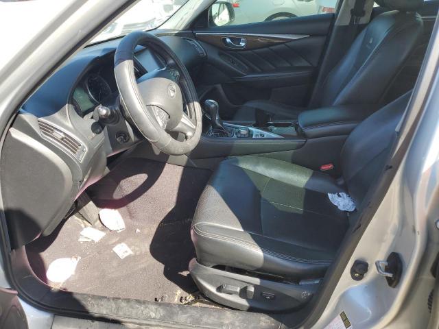 Photo 7 from auction – 2014 INFINITI Q50 BASE with VIN JN1BV7AP5EM673318