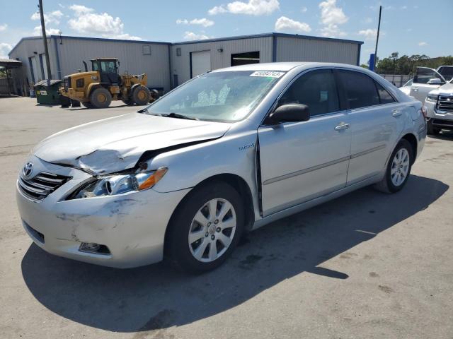 Photo 1 from auction – 2007 TOYOTA CAMRY HYBR with VIN 4T1BB46K17U019366