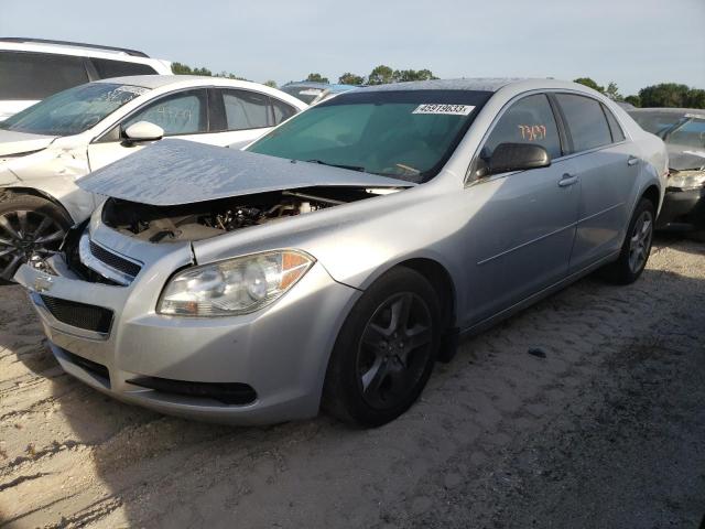 CHEVROLET MALIBU LS 2011 with VIN 1G1ZB5E16BF241893 - Photo from auction