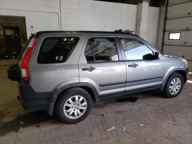 Photo 3 from auction – 2006 HONDA CR-V EX with VIN JHLRD78856C030488