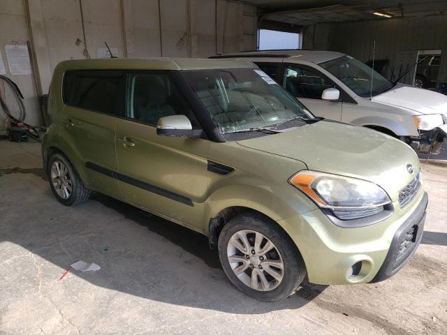 Photo 4 from auction – 2012 KIA SOUL + with VIN KNDJT2A61C7437947