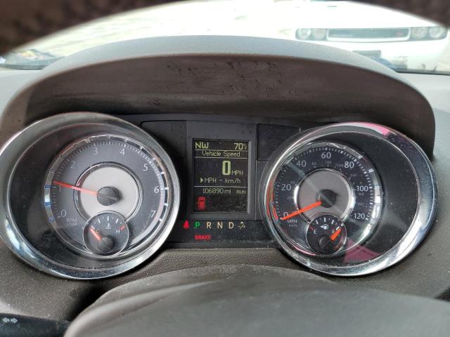 Photo 9 from auction – 2016 CHRYSLER TOWN & COU with VIN 2C4RC1BG4GR287499